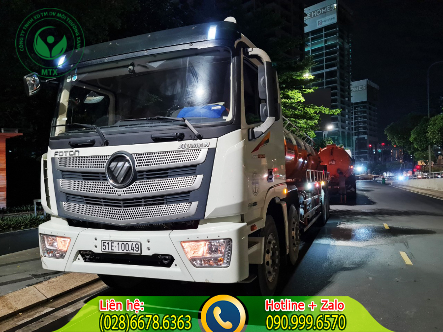 Dịch vụ h&uacute;t b&ugrave;n khoan cọc nhồi gi&aacute; rẻ