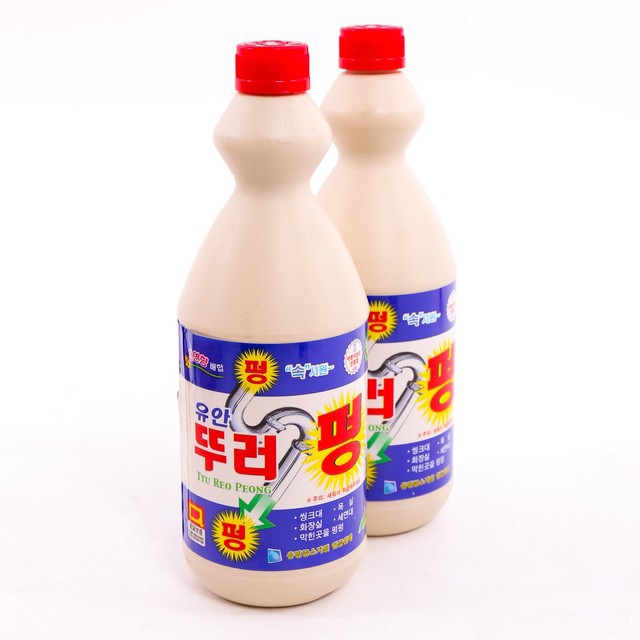 Vì sao nên dùng nước tẩy thông bồn cầu