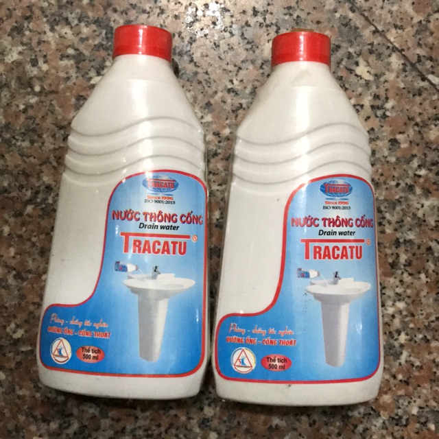 Những điều bạn nên biết về nước tẩy thông bồn cầu