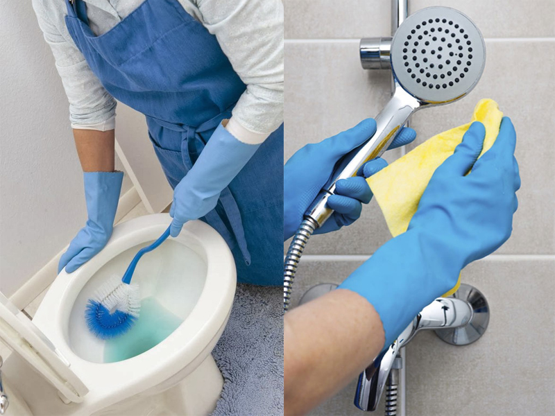 Những cách thông bồn cầu nghẹt nhanh chóng