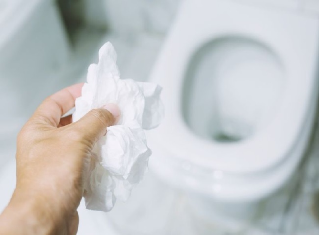 Hướng dẫn xử lý bồn cầu có mùi hôi