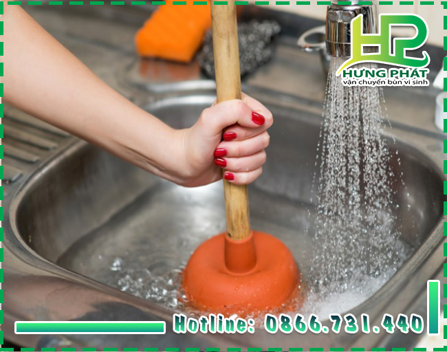 Những thứ bạn tuyệt đối không được thải vào bồn rửa chén