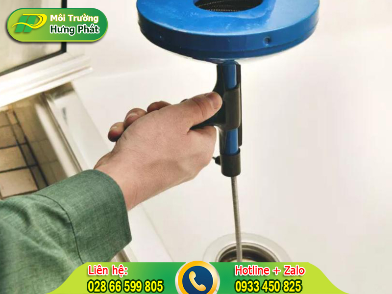 Dịch vụ th&ocirc;ng cống nghẹt quận 11 mang đến nhiều lợi &iacute;ch