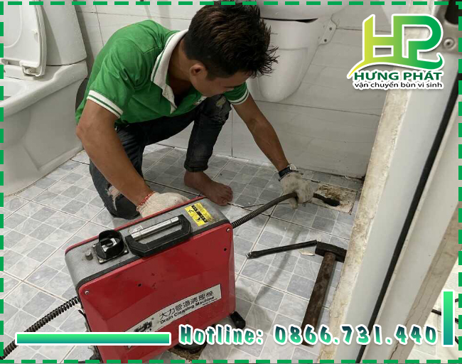 Những cách xử lý mùi hôi cống nhà vệ sinh cực kỳ hiệu quả