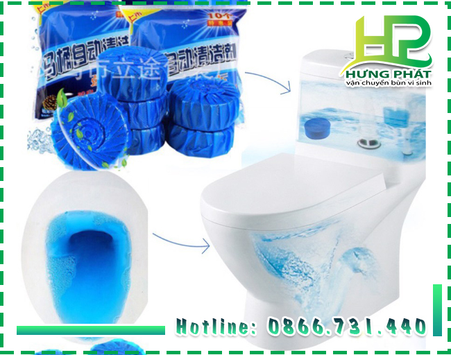 Những l&yacute; do n&ecirc;n d&ugrave;ng vi&ecirc;n th&ocirc;ng bồn cầu Nhật Bản