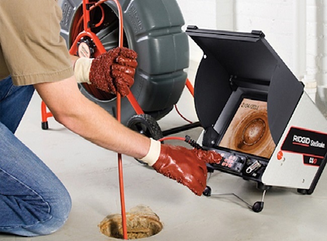 Những cách xử lý mùi hôi cống thoát nước