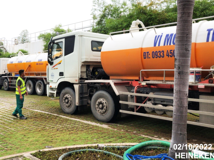 C&ugrave;ng t&igrave;m hiểu về dịch vụ thu gom b&ugrave;n thải c&ocirc;ng nghiệp
