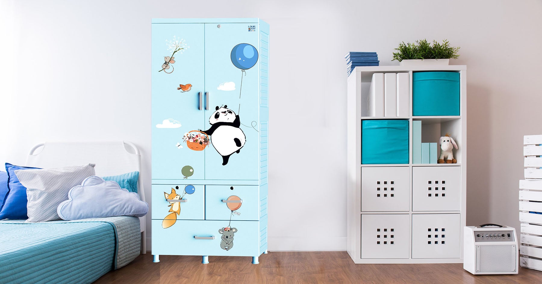 Những mẹo xử lý phòng ngủ có mùi hôi nhanh chóng
