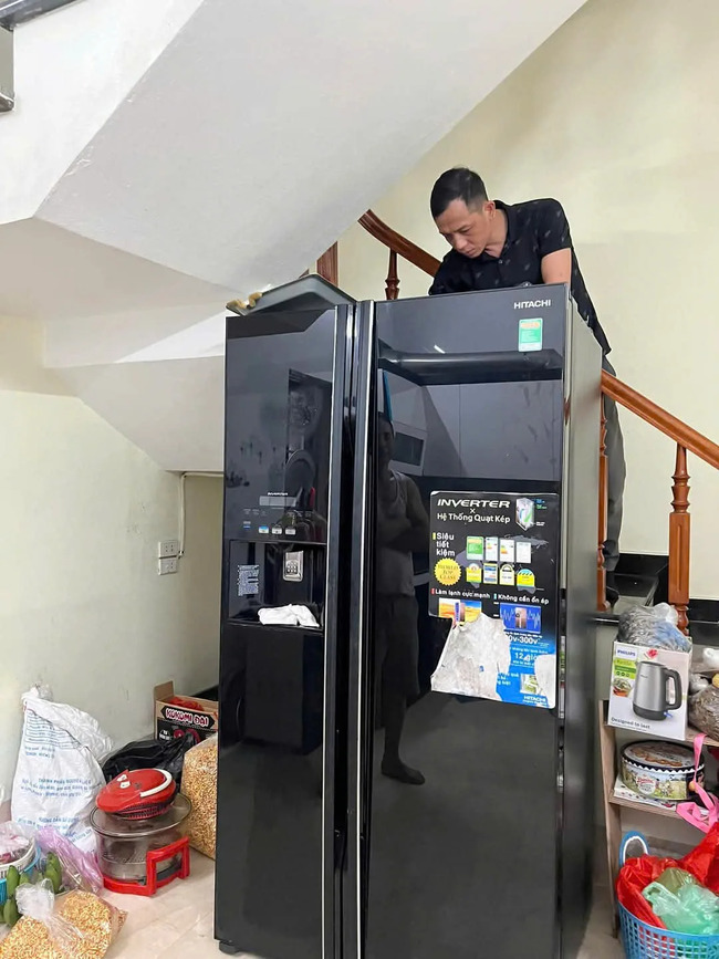 Các lỗi thường gặp ở tủ lạnh